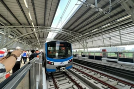 Sau 220 km sẽ là 1.000 km đường sắt đô thị