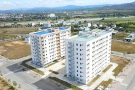 Hy hữu nhà ở xã hội ế vì giá cao