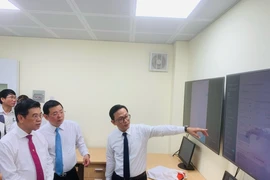 TP.HCM công bố chất lượng môi trường trên mạng