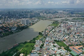 4 tiềm năng phát triển kinh tế dịch vụ ven sông Sài Gòn