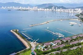 Tỉnh Khánh Hòa báo cáo bổ sung nội dung đồ án hoạch chung TP Nha Trang