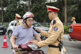 Đề nghị tiếp tục cấm tuyệt đối nồng độ cồn khi lái xe 