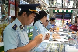 Vi phạm kinh doanh vàng, 2 doanh nghiệp ở Long An bị xử phạt