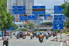 Thí điểm bỏ đếm lùi giây tại chốt đèn đỏ ở TP.HCM: Mục tiêu là đảm bảo an toàn