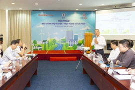 TP.HCM: Tiết kiệm được hơn 350 triệu kWh điện