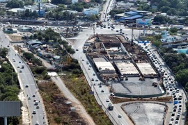 TP.HCM cần triển khai đồng bộ các quy hoạch để tránh tình trạng tự dẫn đến các nút thắt cổ chai.