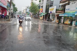 Dự báo thời tiết TP.HCM và các tỉnh Nam Bộ những ngày tới