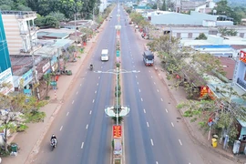 Cần hơn 38.900 tỉ đồng xây cao tốc Quy Nhơn - Pleiku
