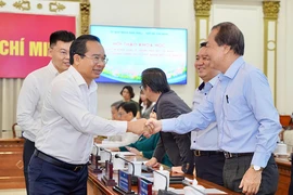 TP.HCM phản ứng nhanh, giữ mục tiêu tăng trưởng 8,5%