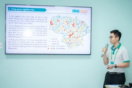 'Khoa học và Công nghệ Giao thông vận tải - CTST 2025': UTH hòa nhịp cùng Kỷ nguyên vươn mình