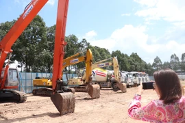 Xây dựng hơn 1000 căn hộ tại khu vực nhà ga metro số 1 kết nối trung tâm TP.HCM