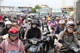 Bước ngoặt khi đề xuất phân vùng hạn chế xe xăng, dầu ở TP.HCM
