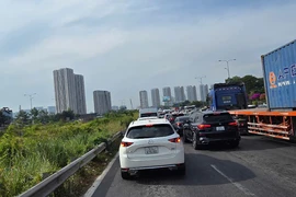 Làm sao để vừa thi công, vừa khai thác cao tốc TP.HCM - Long Thành - Dầu Giây?
