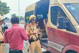 Tháng 8, CSGT TP.HCM xử lý hơn 95 ngàn trường hợp vi phạm