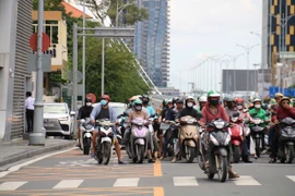 TP.HCM nghiên cứu bổ sung hình thức xử phạt lao động công ích khi vi phạm giao thông