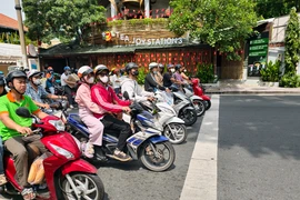 Cận cảnh các tuyến đường ở TP.HCM có lắp camera AI