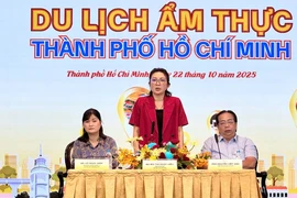TP.HCM công bố 20 chương trình du lịch ẩm thực năm 2025