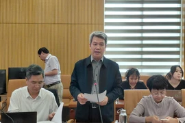 Bộ NN&MT thông tin mới nhất về tình hình hạn hán, xâm nhập mặn ở miền Tây