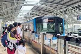 Đề xuất triển khai 2 tuyến metro dài 32km nối trung tâm TP.HCM - Bình Dương 