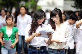 Kết quả lớp 12 chiếm phân nửa khi xét tốt nghiệp 