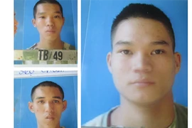 Mang bom xăng đi trả thù 