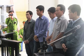 5 công an đánh chết người: Chỉ một người bị đề nghị án tù giam