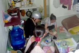 Triệt phá ổ ghi đề, bắt 7 con bạc 