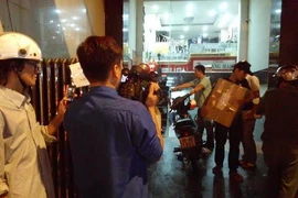 Chủ tiệm vàng Hoàng Mai nói về việc khiếu nại công an
