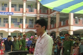 Bị cáo thứ hai gây rối ở Bình Dương: 36 tháng tù giam là thích đáng
