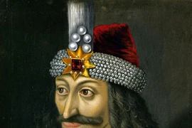 Phát hiện mới về mộ Dracula