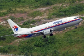 Malaysia Airlines ngừng khai thác máy bay Boeing 737-400