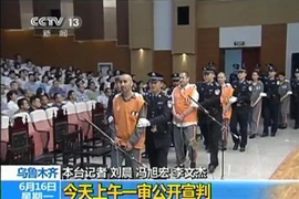 Trung Quốc mạnh tay trừng phạt khủng bố