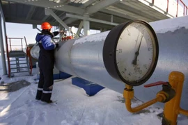 Nga đã chính thức cắt nguồn cung khí đốt sang Ukraine