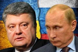 Lực lượng ly khai ở Ukraine chấp nhận đàm phán