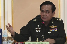 Chính quyền quân sự Thái Lan thanh lọc nhân sự lần hai