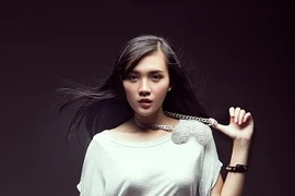Ngắm vẻ nóng bỏng của nữ chính phim Đoạt hồn