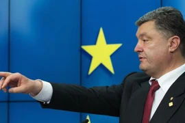 Tổng thống Ukraine sắp xếp một cuộc đàm phán vào cuối tuần