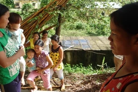 Động đất liên tiếp tại thủy điện Sông Tranh 2