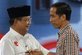 Trước thềm cuộc bầu cử tổng thống ở Indonesia