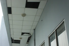 Công trình gần 300 tỷ chào mừng Đại lễ sụt lún nghiêm trọng