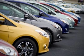 Doanh số bán ô tô tại Việt Nam ngày càng tăng