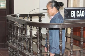 Giảm nhẹ một phần bản án cho người vợ đánh chết chồng khi bị đòi “quan hệ”