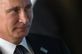 Phản ứng của tổng thống Nga Putin trước vụ máy bay rơi