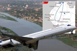 Tiết lộ lời nói cuối của phi công AH5017