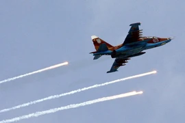 Nga: Ukraine có thể đã bí mật nhận Su-25 từ nước thứ ba