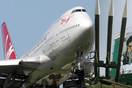 Hãng hàng không lớn của Anh ra lệnh cấm bay ngang Iraq