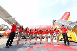 Cơ hội trở thành tiếp viên hàng không VietJet