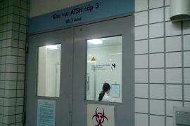 Tập huấn ứng phó với dịch bệnh Ebola