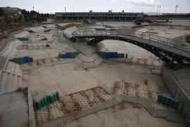 10 năm sau Thế vận hội Olympic Athens 2004