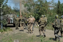 Chính phủ Ukraine bỏ rơi binh lính thất trận?